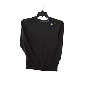 Nike Dri Fit Mens Athletic Long Sleeve Size S